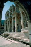 Efes Celsus library