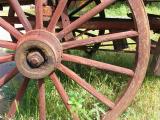 Wagon Wheel