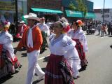 Parade couple