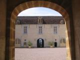 Cour intérieur , Bazoches