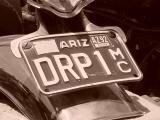 B&W at all bikes in Rye Arizona