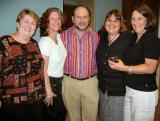 Kay, Jan, Lincoln, Lisa, Terry