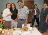 Cheryl, Terry, Mike, Carolyn, Susan