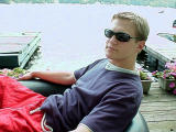 Tim, AKA Joe Cool July 4, 2000