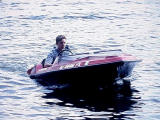 Dan in Checkmate a few years back