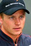 Kimi: Fosters Aussie GP '05