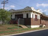 Santa Fe Train Depot - Love Co Marietta, OK