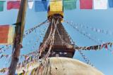 Boudhanath Stupa, Kathmandu