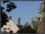 Near the Bishops Palace