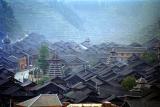 five drum towers in Zhaoxing.jpg