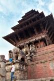 Bhaktapur Temple