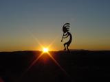 Kokopelli Sunrise
Valley of the Gods
Bed & Breakfast