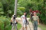 Tripod Mounted Firing Squad