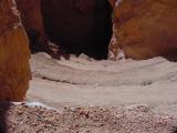 Switchback trail into Bryce Canyon