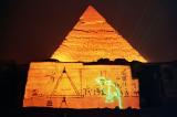 Sons et lumières de Guizeh