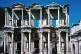 Efes Celsus library