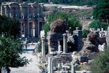 Efes Celsus library
