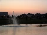 Neighbourhod in Round Rock, Texas
