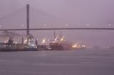 Winter rain