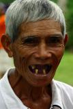 Colgate's poster boy, Davao, Philippines