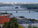More bridges over the Danube at Bratislava