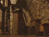 A Secret School on the attic, remembrance of dark ages