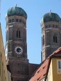 MÜNCHEN - FRAUENKIRCHE