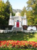 LINDERHOF CASTLE - ARABIC STYLE TEA HOUSE