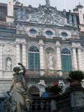 LINDERHOF CASTLE - FRONT VIEW