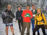 Trail Marking Party & Glenn