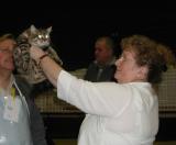Two pretty ladies - Hulda and Mrs. Sneum.