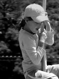 Hope on flying fox