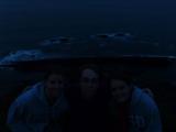 Erin, Me, Robin (no flash, small aperture)