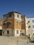 Behind the souq