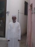This guy had the greatest smile, and I begged him to show it, but having his picture taken was too serious an event