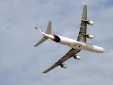 Airbus A340-600 demonstrator