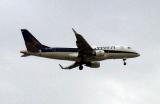 The EMB170, Embraer's newest Furlough Jet