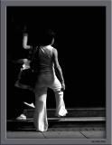 August 2: Stepping into the Darkness