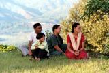 Nuwari Family, Dhulikhel