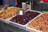 Olive Stall Lisbon