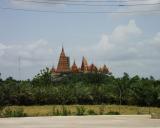 Meklong Dam - Bhudda Kan