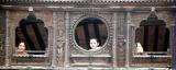 Three Windows and Three Faces, Bhaktapur