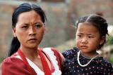 Maternal Love, Langtang National Park
