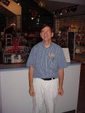 our host Ron