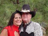Anita and Gary