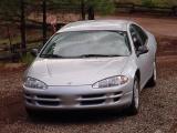 Anita and Gary's car