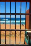 Surf club bars
