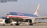 American Airlines A300-605R N70072 aviation stock photo #8777