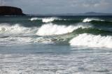 Surf at North Beach - 1