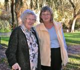 Mother and Arya - April 02